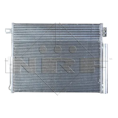 Kondenzator, klima-uređaj NRF NRF 350038 IC-D0DF8B