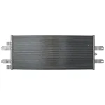 Kondenzator, klima-uređaj NRF NRF 350043 IC-D11595