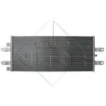 Kondenzator, klima-uređaj NRF NRF 350043 IC-D11595