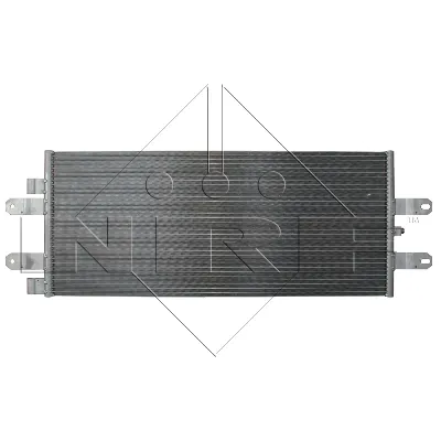 Kondenzator, klima-uređaj NRF NRF 350043 IC-D11595