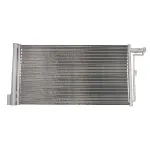 Kondenzator, klima-uređaj NRF NRF 350051 IC-D201BB