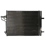 Kondenzator, klima-uređaj NRF NRF 350052 IC-D201BC