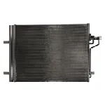 Kondenzator, klima-uređaj NRF NRF 350052 IC-D201BC