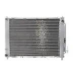 Kondenzator, klima-uređaj NRF NRF 350057 IC-D4BD44