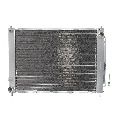 Kondenzator, klima-uređaj NRF NRF 350057 IC-D4BD44