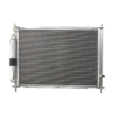 Kondenzator, klima-uređaj NRF NRF 350057 IC-D4BD44