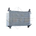 Kondenzator, klima-uređaj NRF NRF 350062 IC-D4BD58