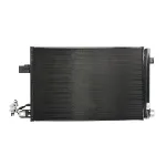 Kondenzator, klima-uređaj NRF NRF 350064 IC-D4BD68