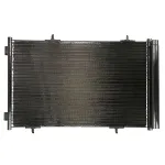 Kondenzator, klima-uređaj NRF NRF 350066 IC-D4BD6F