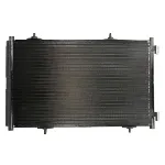 Kondenzator, klima-uređaj NRF NRF 350066 IC-D4BD6F