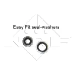 Kondenzator, klima-uređaj NRF NRF 350067 IC-D4A8F8