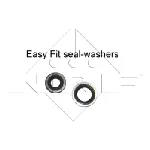 Kondenzator, klima-uređaj NRF NRF 350075 IC-D36B0A