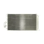 Kondenzator, klima-uređaj NRF NRF 350078 IC-D60A86