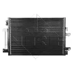 Kondenzator, klima-uređaj NRF NRF 350086 IC-D81803