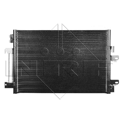 Kondenzator, klima-uređaj NRF NRF 350086 IC-D81803