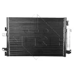 Kondenzator, klima-uređaj NRF NRF 350086 IC-D81803