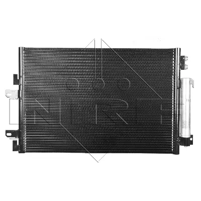 Kondenzator, klima-uređaj NRF NRF 350086 IC-D81803