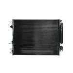 Kondenzator, klima-uređaj NRF NRF 350088 IC-D81805