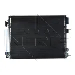 Kondenzator, klima-uređaj NRF NRF 350088 IC-D81805