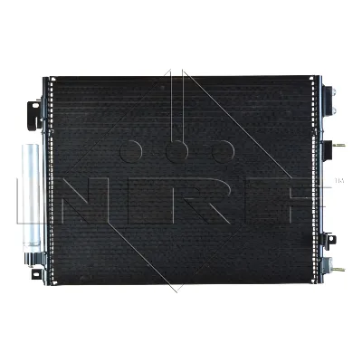 Kondenzator, klima-uređaj NRF NRF 350088 IC-D81805