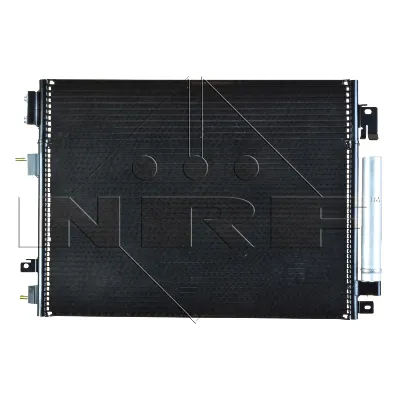 Kondenzator, klima-uređaj NRF NRF 350088 IC-D81805