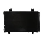 Kondenzator, klima-uređaj NRF NRF 350092 IC-D81806