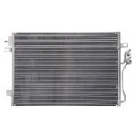 Kondenzator, klima-uređaj NRF NRF 350098 IC-D8180C