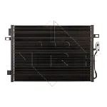 Kondenzator, klima-uređaj NRF NRF 350098 IC-D8180C