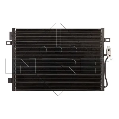 Kondenzator, klima-uređaj NRF NRF 350098 IC-D8180C