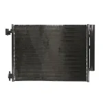 Kondenzator, klima-uređaj NRF NRF 350212 IC-D9ED27