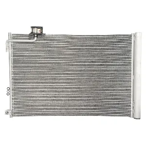 Kondenzator, klima-uređaj NRF NRF 350214 IC-DCCB2D