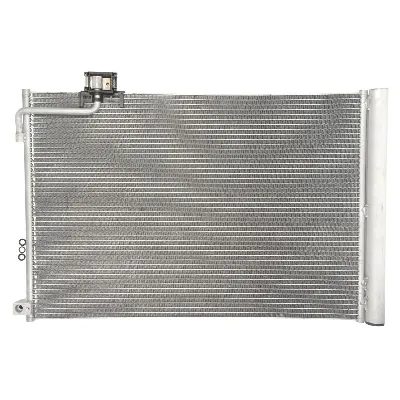 Kondenzator, klima-uređaj NRF NRF 350214 IC-DCCB2D