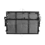 Kondenzator, klima-uređaj NRF NRF 350218 IC-DB1492