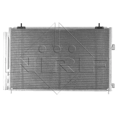 Kondenzator, klima-uređaj NRF NRF 350222 IC-DC9B31