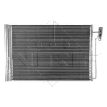 Kondenzator, klima-uređaj NRF NRF 350224 IC-DCC7CA
