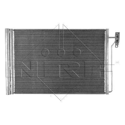 Kondenzator, klima-uređaj NRF NRF 350224 IC-DCC7CA