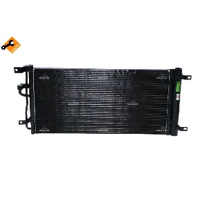 Kondenzator, klima-uređaj NRF NRF 350225 IC-DCC7CB