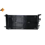 Kondenzator, klima-uređaj NRF NRF 350225 IC-DCC7CB