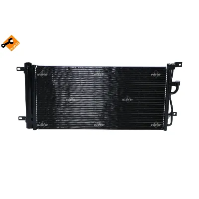 Kondenzator, klima-uređaj NRF NRF 350225 IC-DCC7CB