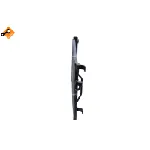 Kondenzator, klima-uređaj NRF NRF 350225 IC-DCC7CB