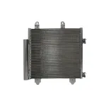 Kondenzator, klima-uređaj NRF NRF 350231 IC-DCC7D3