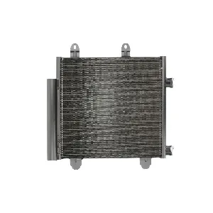 Kondenzator, klima-uređaj NRF NRF 350231 IC-DCC7D3