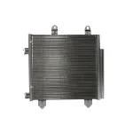 Kondenzator, klima-uređaj NRF NRF 350231 IC-DCC7D3