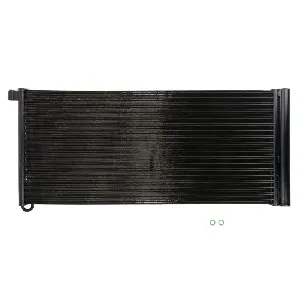 Kondenzator, klima-uređaj NRF NRF 350331 IC-E10F8C