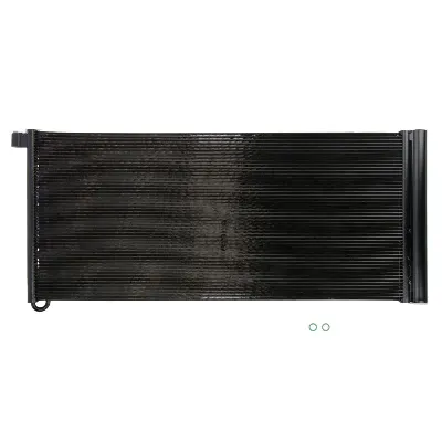 Kondenzator, klima-uređaj NRF NRF 350331 IC-E10F8C