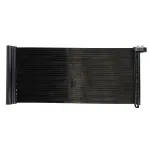 Kondenzator, klima-uređaj NRF NRF 350331 IC-E10F8C