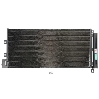 Kondenzator, klima-uređaj NRF NRF 350332 IC-E10F8D