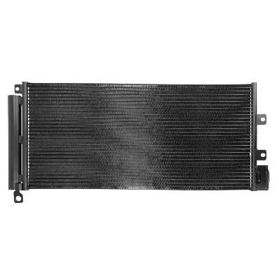 Kondenzator, klima-uređaj NRF NRF 350332 IC-E10F8D