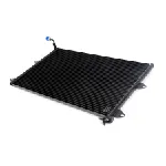 Kondenzator, klima-uređaj NRF NRF 35034 IC-AE53AF