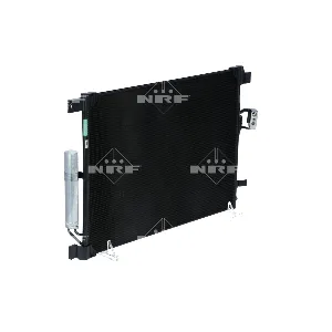 Kondenzator, klima-uređaj NRF NRF 350342 IC-F70B90